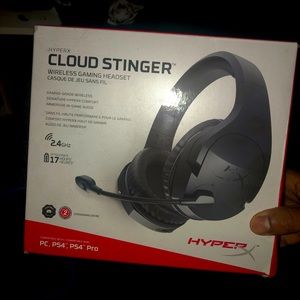 HyperX Cloud Stinger Cord Wireless Headset